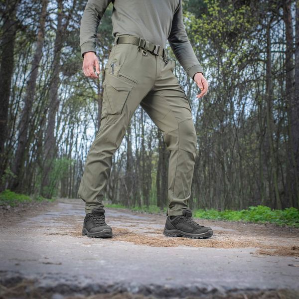 M-Tac штани Aggressor Summer Flex Army Olive 20073062_28/30 фото