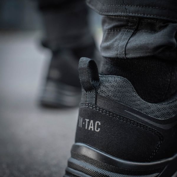 M-Tac кросівки тактичні Iva Black 30804002_36 фото