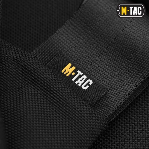 M-Tac сумка-кобура плечова Elite Gen.IV з липучкою Black 10042702 фото
