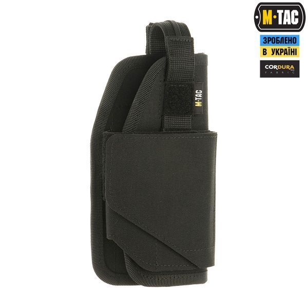 M-Tac кобура універсальна Elite Rights Black 10166002-R фото