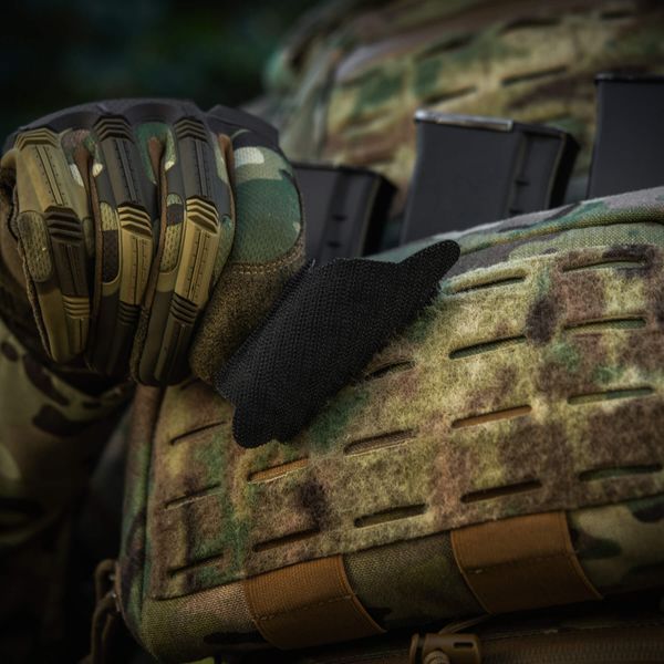 M-Tac нашивка шолом Vivere Est Militare (вишивка) 58341000 фото