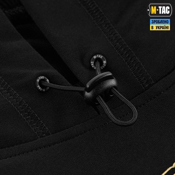 M-Tac кофта Hoodie Лента за лентою Black 20104002_XS фото
