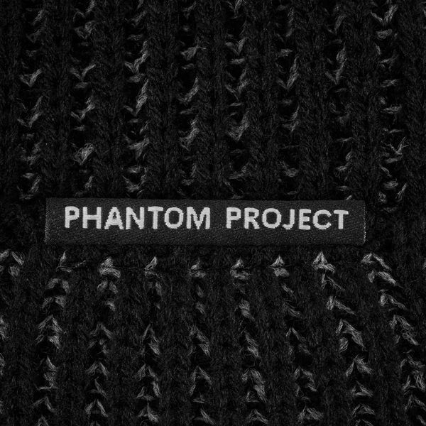 Phantom Project/M-Tac шапка Watch Cap Black/Grey 40605211_S фото