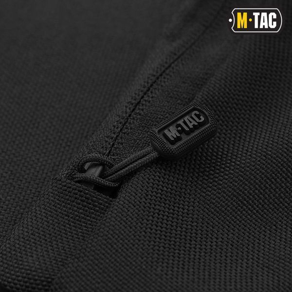 M-Tac сумка-кобура плечова Elite Gen.IV з липучкою Black 10042702 фото