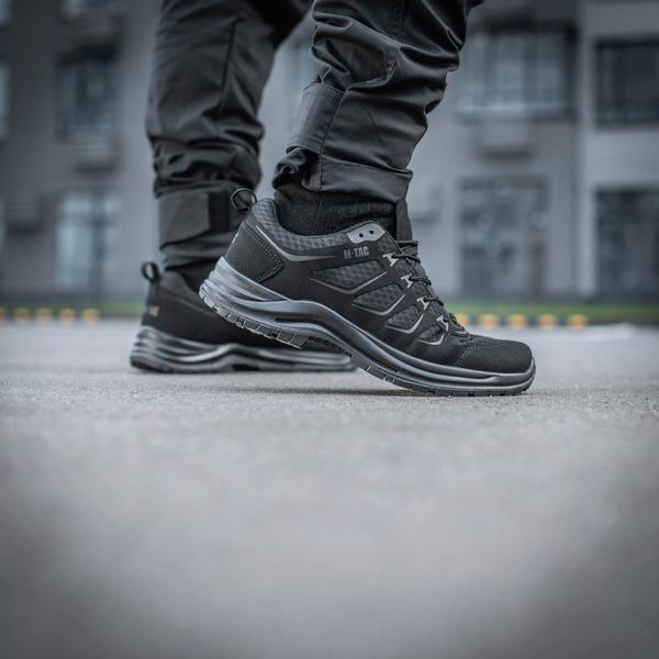 M-Tac кросівки тактичні Iva Black 30804002_36 фото