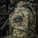 M-Tac нашивка Бог простить, ЗСУ ніколи Black/Yellow/Blue/GID 51504002 фото 11