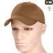 M-Tac бейсболка Flex ріп-стоп Coyote Brown 40533017_S/M фото