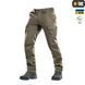 M-Tac штани Aggressor Gen ІІ Flex Dark Olive 20058048_26/30 фото