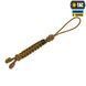 M-Tac темляк Loopy Snake Skull Coyote 10287005 фото