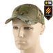 M-Tac бейсболка тактична з сіткою Elite NYCO Extreme Multicam 40600008_XS фото 1