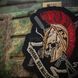 M-Tac нашивка шолом Vivere Est Militare (вишивка) 58341000 фото 4