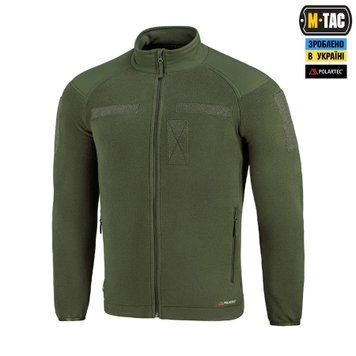 M-Tac куртка Combat Fleece Polartec Jacket Army Olive 20491062_XS/R фото