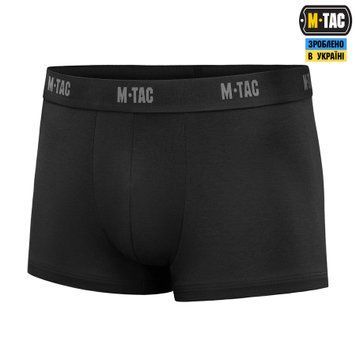 M-Tac труси Men Cotton Stretch Trunks Black 70028002_XS фото