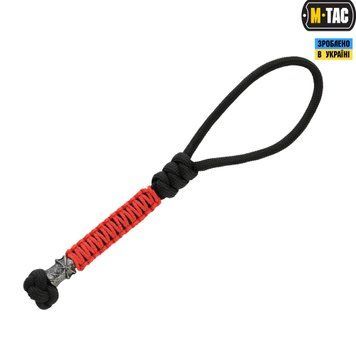 M-Tac темляк Ninja Ver.2 Black 10288002 фото