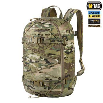 M-Tac рюкзак Sturm з ергономічними лямками X-Large Elite Gen.II Multicam 10451008 фото