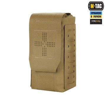 M-Tac підсумок медичний вертикальний Small Gen.II Elite Coyote 10530005 фото