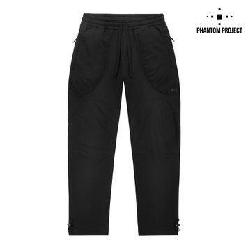 Phantom Project/M-Tac штани Zipper Washed Cotton Black 20569002_XS/S фото