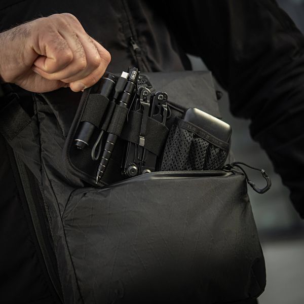 M-Tac сумка Konvert Bag X-Pac Elite Black 10441002 фото