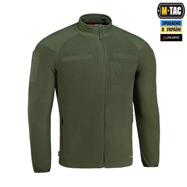 M-Tac куртка Combat Fleece Polartec Jacket Army Olive 20491062_XS/R фото