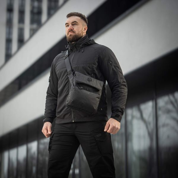M-Tac сумка Konvert Bag X-Pac Elite Black 10441002 фото