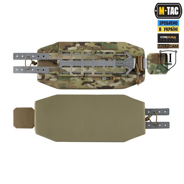 M-TAC балістичний захист 2 клас (FMS) на камербанд TIGER Multicam 10457008_XS/S фото