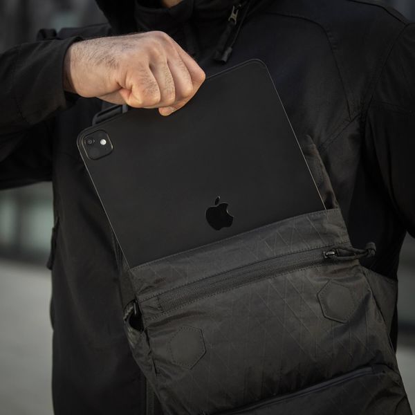 M-Tac сумка Konvert Bag X-Pac Elite Black 10441002 фото