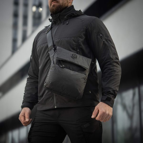 M-Tac сумка Konvert Bag X-Pac Elite Black 10441002 фото