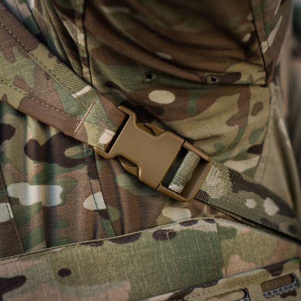 M-Tac рюкзак Sturm з ергономічними лямками X-Large Elite Gen.II Multicam 10451008 фото