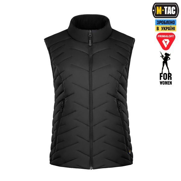 M-Tac жилет жіночий Primaloft Black 20534002_XS/R фото