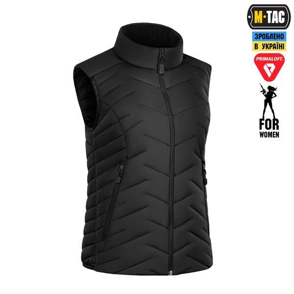 M-Tac жилет жіночий Primaloft Black 20534002_XS/R фото