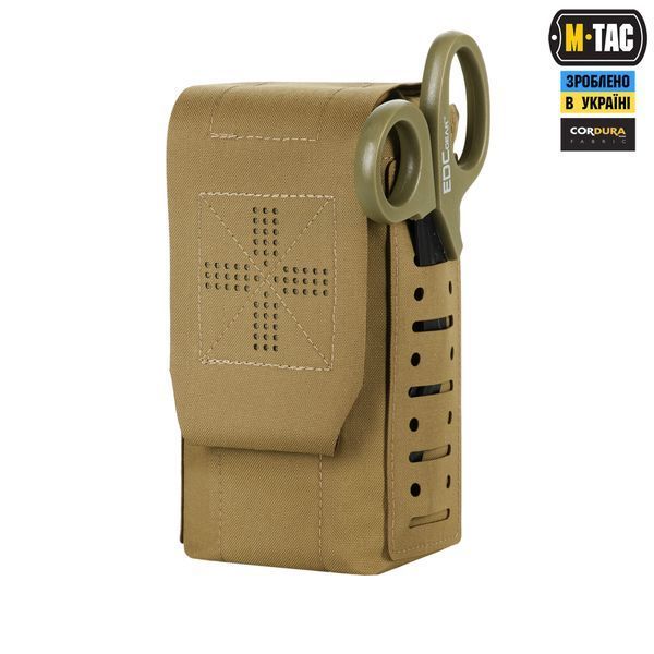 M-Tac підсумок медичний вертикальний Small Gen.II Elite Coyote 10530005 фото