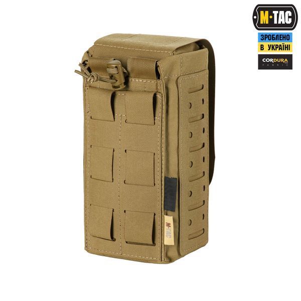 M-Tac підсумок медичний вертикальний Small Gen.II Elite Coyote 10530005 фото