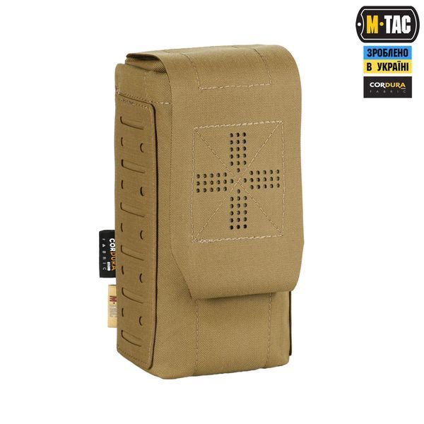 M-Tac підсумок медичний вертикальний Small Gen.II Elite Coyote 10530005 фото
