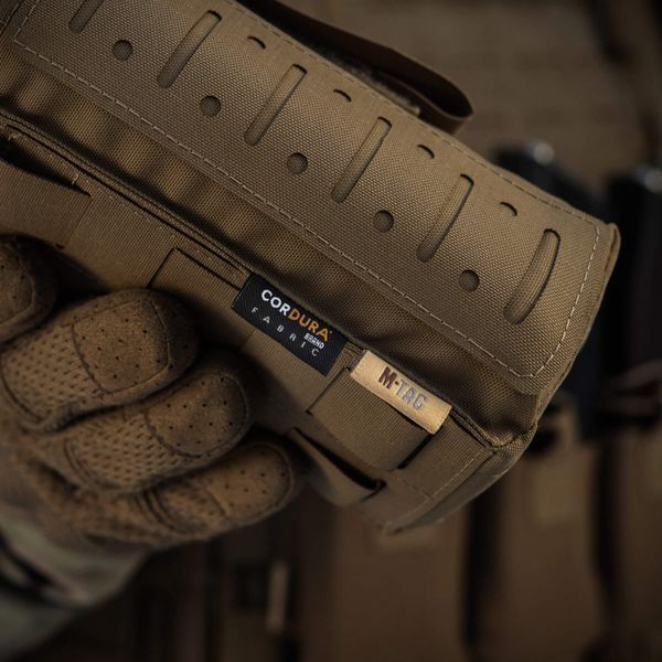 M-Tac підсумок медичний вертикальний Small Gen.II Elite Coyote 10530005 фото