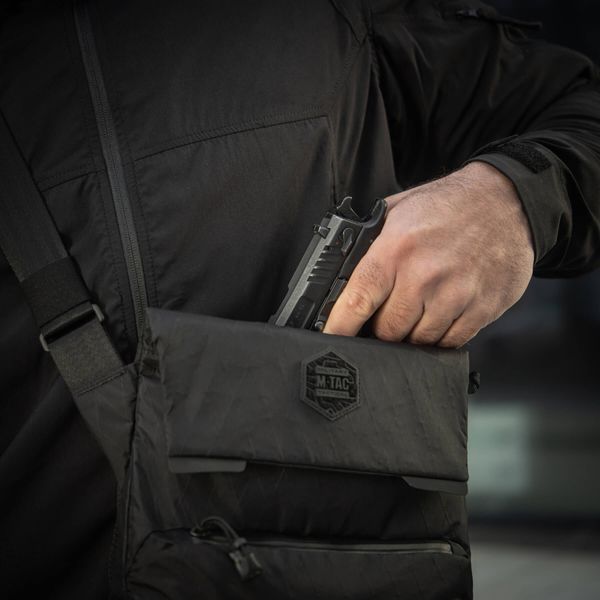 M-Tac сумка Konvert Bag X-Pac Elite Black 10441002 фото