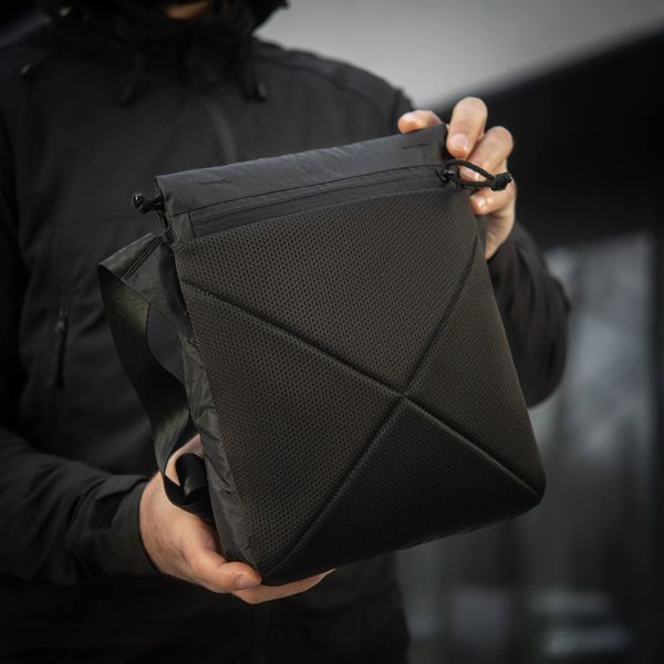 M-Tac сумка Konvert Bag X-Pac Elite Black 10441002 фото