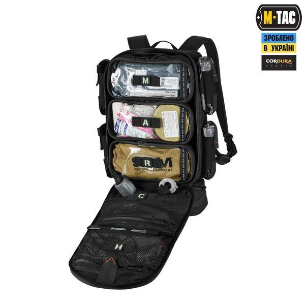 M-Tac нашивка MARCH Black/GID 51596299 фото