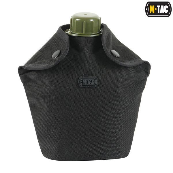 M-Tac підсумок для фляги MOLLE Black 10326002 фото