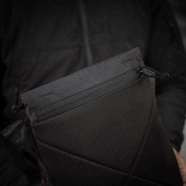 M-Tac сумка Konvert Bag X-Pac Elite Black 10441002 фото