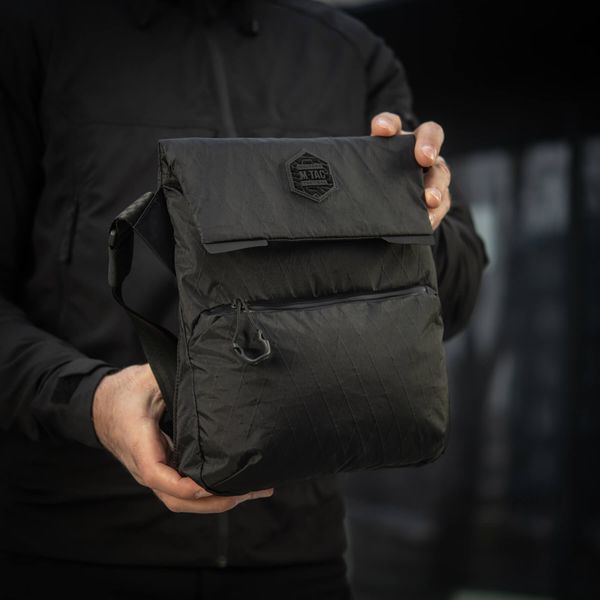M-Tac сумка Konvert Bag X-Pac Elite Black 10441002 фото