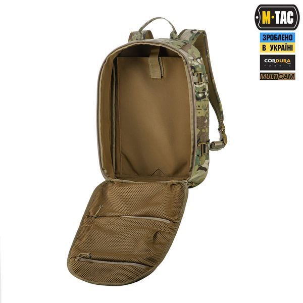 M-Tac рюкзак Sturm з ергономічними лямками X-Large Elite Gen.II Multicam 10451008 фото