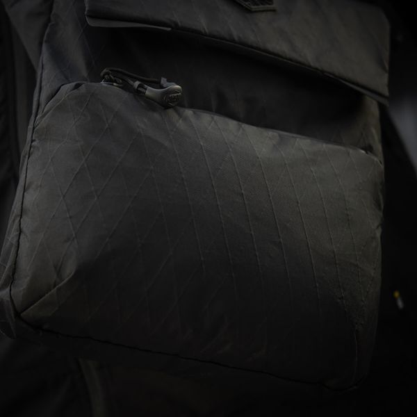 M-Tac сумка Konvert Bag X-Pac Elite Black 10441002 фото