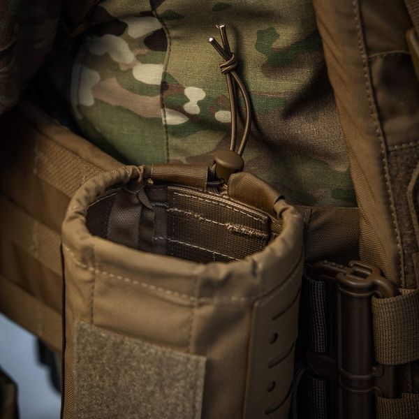 M-Tac підсумок медичний вертикальний Small Gen.II Elite Coyote 10530005 фото