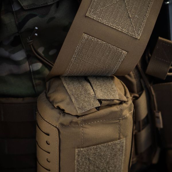 M-Tac підсумок медичний вертикальний Small Gen.II Elite Coyote 10530005 фото