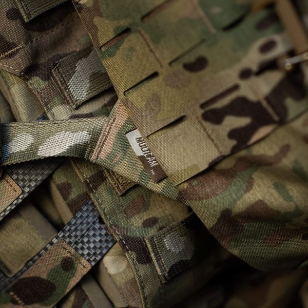 M-Tac рюкзак Sturm з ергономічними лямками X-Large Elite Gen.II Multicam 10451008 фото