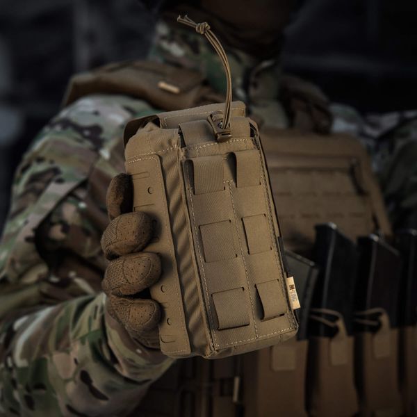 M-Tac підсумок медичний вертикальний Small Gen.II Elite Coyote 10530005 фото