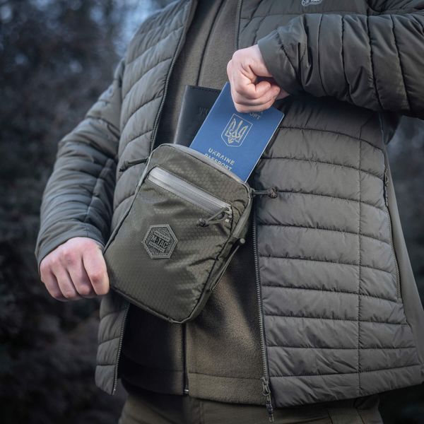 M-Tac сумка Pocket Bag Elite Ranger Green 10230023 фото