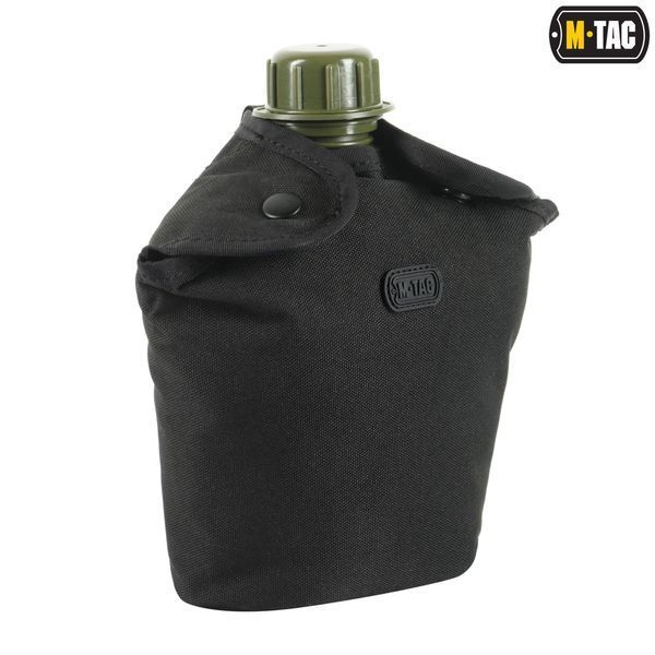 M-Tac підсумок для фляги MOLLE Black 10326002 фото
