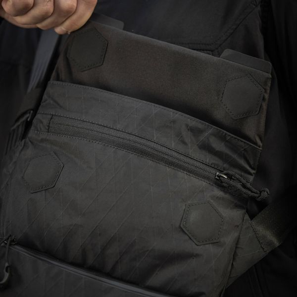 M-Tac сумка Konvert Bag X-Pac Elite Black 10441002 фото
