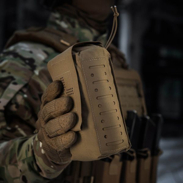 M-Tac підсумок медичний вертикальний Small Gen.II Elite Coyote 10530005 фото